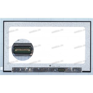 B156XTN08.2 1366x768 LED 30 пин semi-slim new