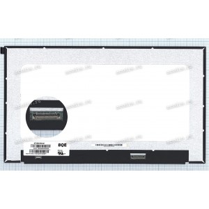 NT156WHM-N4T 1366x768 LED 30 пин semi-slim new