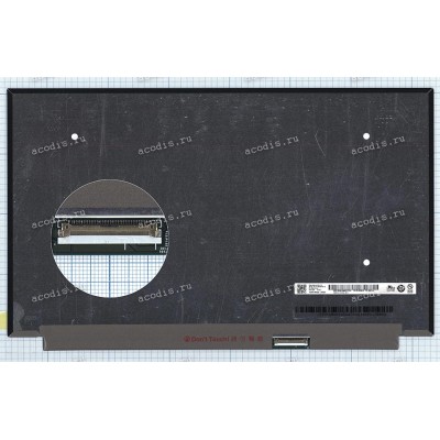 B156ZAN03.2 (узкая, 98%) 3840x2160 LED 40 пин slim new