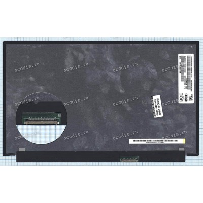 NV140QUM-N53 (узкая +) 3840x2160 LED 40 пин slim new
