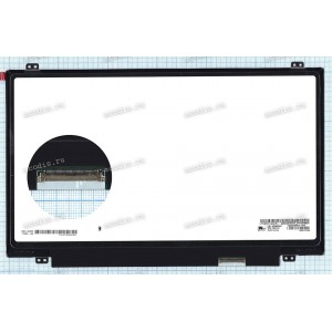 LP140QH1-SPF2 2560x1440 LED 40 пин slim new