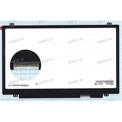 LP140QH1-SPF2 2560x1440 LED 40 пин slim new