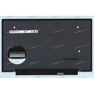 B140HAN05.2 (*, 72% ++) 1920x1080 LED 30 пин slim new
