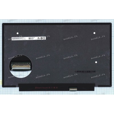 B140HAN05.2 (*, 72% ++) 1920x1080 LED 30 пин slim new