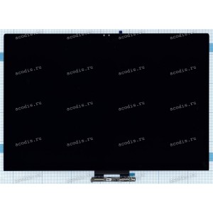 16.0 inch DELL Inspiron 16 UHD+ (ATNA56WR08 + тач) с рамкой 3840x2160 OLED semi-slim new