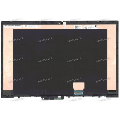 15.6 inch Lenovo ThinkPad P1 g2 (ATNA56WR08 + тач) с рамкой 3840x2160 OLED  new