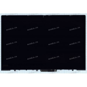 15.6 inch Lenovo ThinkPad P1 g2 (ATNA56WR08 + тач) с рамкой 3840x2160 OLED  new