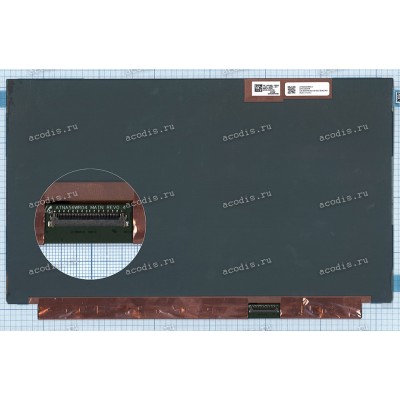 ATNA56WR04-0 3840x2160 OLED 40 пин slim new