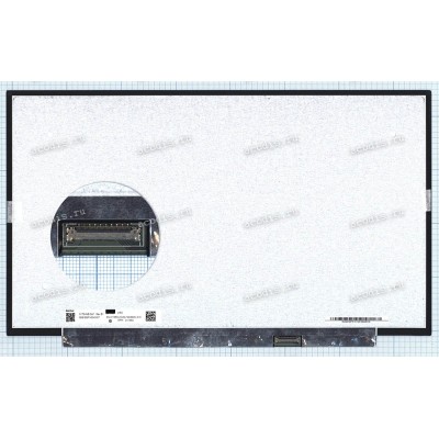 N173HME-GA1 (Узкая, шаг 0.4mm, 165Hz) 1920x1080 LED 40 пин slim new