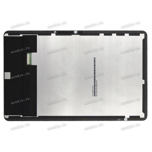 10.4 inch Digma Pro 1600E (LCD+тач) темно-серый oem 2000x1200 LED  NEW