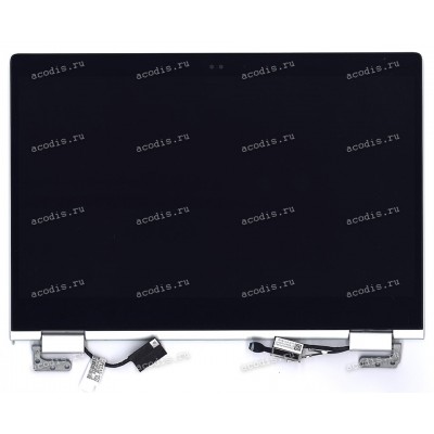 Крышка в сборе HP EliteBook EliteBook x360 1020 G2 12.5 серебряная (с тачем) 3840x2160 LED NEW