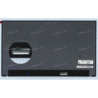 LP156UD3-SPH1 (узкая, 72%) 3840x2160 LED 40 пин semi-slim new