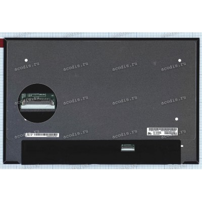 LP160WU1-SPF1 (узкая) 1920x1200 LED 30 пин semi-slim new