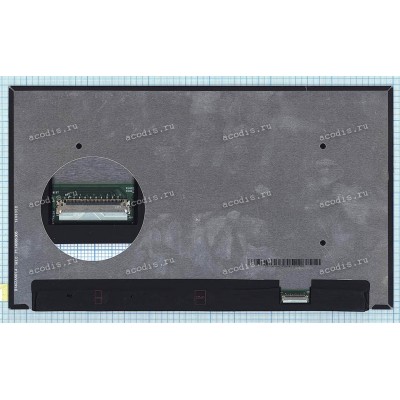 LP140UD2-SPB1 (узкая, шаг 0,4) 3840x2160 OLED 40 пин semi-slim new