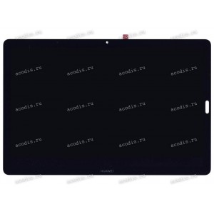 10.8 inch LCD (+ тач HUAWEI MediaPad M6) черный oem 2560x1600 LED 60 пин  NEW