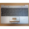 Keyboard Digma EVE 15 C423 DN15R3 + topcase без Тачпада_F0006-075_MB3501075 SP22554 (Black/Silver/Matte/RUO) Keyboard Digma EVE 15 C423 DN15R3 + topcase без Тачпада_F0006-075_MB3501075 SP22554 (Black/Silver/Matte/RUO)