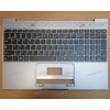Keyboard Digma EVE 15 C423 DN15R3 + topcase без Тачпада_F0006-075_MB3501075 SP22554 (Black/Silver/Matte/RUO) Keyboard Digma EVE 15 C423 DN15R3 + topcase без Тачпада_F0006-075_MB3501075 SP22554 (Black/Silver/Matte/RUO)