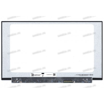 N156HME-GAK (узкая, 144Hz) 1920x1080 LED 40 пин slim new