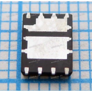 Микросхема UPI QA3118, QA3118M6N QFN-8 (30V, 63A, 2W) PRPAK QCI BAM31180000 (Asus p/n: 07005-01036500) 30V Asymmetric Dual N-Channel Power MOSFET