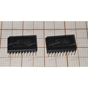 Микросхема MPS MP3398A, MP3398AGY-Z, MP3398D, MP3398DGY-Z SOIC-20 SOIC20 SOP20 SOP-20