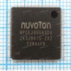 Микросхема Nuvoton NPCE285UA0DX, NPCE285UAODX QFP-128