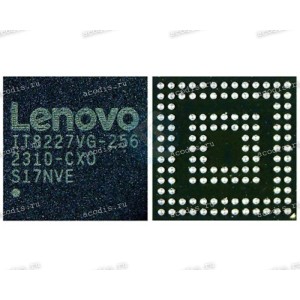 Микросхема ITE Lenovo IT8227VG-256 AXO, IT8227VG-256 AX0, IT8227VG-256 BXO, IT8227VG-256 BX0, IT8227VG-256 CXO, IT8227VG-256 CX0 Микросхема ITE Lenovo IT8227VG-256 AXO, IT8227VG-256 AX0, IT8227VG-256 BXO, IT8227VG-256 BX0, IT8227VG-256 CXO, IT8227VG-256 CX0