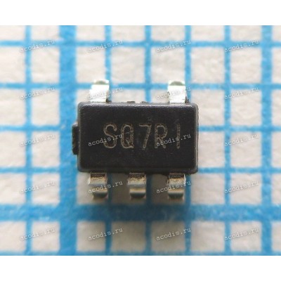 Микросхема SGMicro SGM2036-ADJ, SGM2036-ADJYN5G/TR (SQ7LC, SQ7xx)