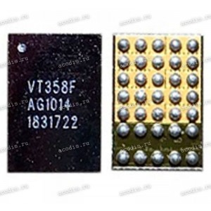 Микросхема Maxim Volterra VT358F, VT358FCX-ADJ BGA