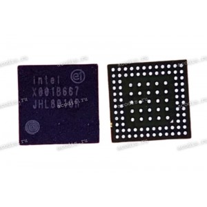Микросхема Intel JHL8010R, JHL8010R-S-LMND, SLMND Ретаймер USB Retimer Burnside Bridge