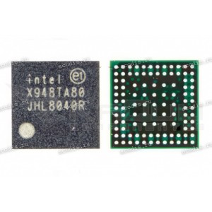 Микросхема Intel JHL8040R, JHL8040R-S-LMN6, JHL8040R(A1) SLMN6, SLMN7 (Asus p/n: 06118-00060400) Ретаймер USB Retimer Thunderbolt 4 Burnside Bridge