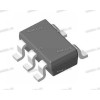 Микросхема Torex XC6204B, XC6204B331MR, XC6204B332MR SOT23-5, SOT-25 3,3v (4B25, 4B2K, 4B2X, LB2K, LB2X) 300mA/150mA High Speed LDO Regulators with ON-OFF Control
