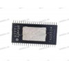 Микросхема Texas Instruments TAS5634, TAS5634D, TAS5634DDVR SOP-44, HTSSOP-44 300-W Stereo / 600-W Mono HD Digital Input, 58V Class-D Amplifier Power Stage