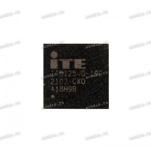 Микросхема ITE IT5125VG-192 CXO, IT5125VG-192 CXA, CXS, CX0, CXO, CXZ, EXO, EX0