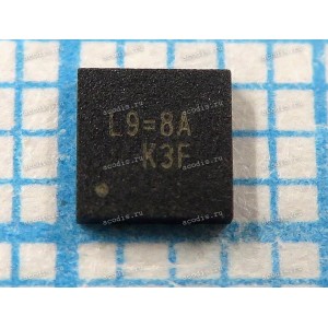 Микросхема RichTek RT6256C, RT6256CGQUF (L9-8A, L9= , L9 = , L9=xx, L9=%%) 6A, 23V Synchronous Step-Down Converter with 5V LDO Микросхема RichTek RT6256C, RT6256CGQUF (L9-8A, L9= , L9 = , L9=xx, L9=%%) 6A, 23V Synchronous Step-Down Converter with 5V LDO