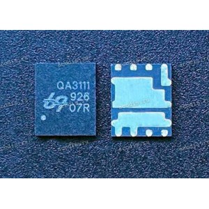 Микросхема UPI QA3111, QA3111N6N QFN-8 30V Asymmetric Dual N-Channel Power MOSFET Микросхема UPI QA3111, QA3111N6N QFN-8 30V Asymmetric Dual N-Channel Power MOSFET