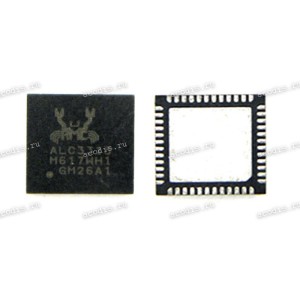 Микросхема RealTek ALC3315, ALC3315-CG QFN Микросхема RealTek ALC3315, ALC3315-CG QFN