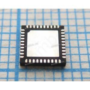 Микросхема Intersil ISL62882C, ISL62882CHRTZ, ISL62882C-HRTZ QFN-40 TQFN-40 Multiphase PWM Regulator for IMVP-6.5™ Mobile CPUs and GPUs