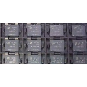 Микросхема Samsung KLUCG4J1ED-B0C1 64GB FBGA153 FW:02 (Asus p/n: 03100-000137400) NEW original