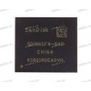 Микросхема SanDisk SDINADF4-64G-1002K 64GB TFBGA153 FW:CS1.12D FLASH (Asus p/n: 03100-00137600) NEW original