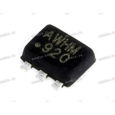 Микросхема MPS MP1657, MP1657GTF-Z (AWHJ, AWHH, AWHN, AWHx) SOT-563
