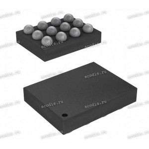 Микросхема NXP NX5P3090UK, NX5P3090UKZ WLCSP-12 (X5PT2, XSPT2, X5P, XSP, Asus p/n: 06050-00350000) BGA USB PD and type C current-limited power switch