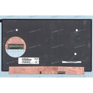 NE156QUM-N61 (узкая * 72%) 3840x2160 LED 40 пин slim new
