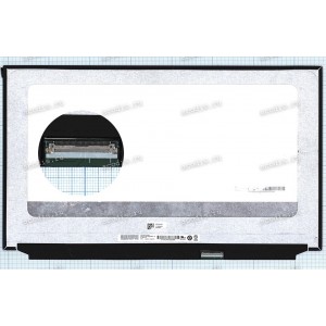 B173ZAN03.0 (узкая, 99% +) 3840x2160 LED 40 пин slim new