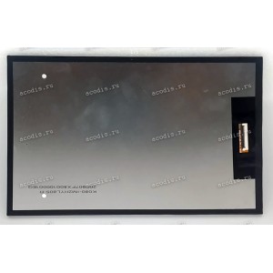 8.0 inch  K080-IM2HYL805-R (для Digma CITI Kids 81) 1280x800 LED 30 пин  NEW