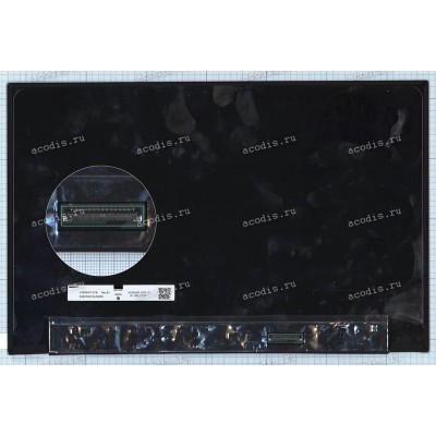N160GMT-GTB (узкая, 240Hz, 96% +) 2560x1600 LED 40 пин semi-slim new