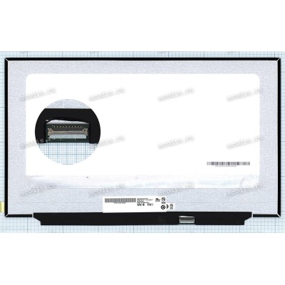 B173HAN05.4 (Узкая, шаг 0.4mm, 360Hz) 1920x1080 LED 40 пин slim new