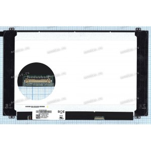 NV156FHM-N3D (узкая) 1920x1080 LED 30 пин slim new
