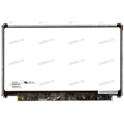 CLAA133UA03 1600x900 LED 30 пин slim new / ref