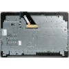 Keyboard Digma EVE 14 C414 NA9144BXW01 + topcase Q14UHR _X318B _US SP22697 (Black/Black/Matte/RUO)
