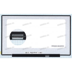 B173RTN03.0 (узкая, 2L) 1600x900 LED 30 пин slim new
